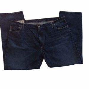 Polo Ralph Lauren Jeans Men 46B / 32 Blue 100% Cotton RN 41381